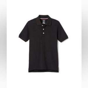 Youth Short Sleeve Pique Polo